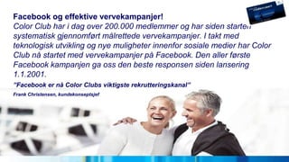 Totalt over 30 000 «likes»