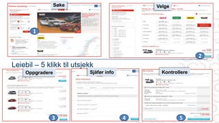 Lansering etter omfattende testperiodeBookNorway lansert på 3 engelskspråklige VisitNorway-portaler 10/5. Omfattende testprogram – inkl. 5 dedikerte VN testere i 3 ukerGodkjennelseskriterier inkluderte: Generering av søkebokser på VN skjer med akseptable responstider.Produktimport fra BookNorway til VisitNorway.Representativ geografisk spredning (landsdeler og fylker).Produkttyper ved lansering: Fly, ferge, overnatting (landsdekkende og representativt utvalg bookbare hoteller), leiebil.Aktiviteter innen utgangen av 2011.Brukeropplevelse (design og flyt/navigasjon på bookingelement og sider på hhv VisitNorway og BookNorway.Identifiserte gjenstående feil er godt innenfor VNs grenseverdierKrav: Ingen A feil, inntil 4 B-feil, inntil 20 C-feil og inntil 20 D-feil.