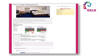 Konkurrentene er mange og store