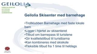 Event som turistinndrager og merkevarebyggerEkstremsportveko på VOSS VOSSAsjef Anne Grethe Bakke