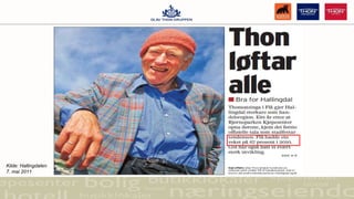 Tilbud om barnepass til turistene