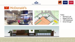 Gir glede og opplevelserInnovasjon gir bedret tilbud til de lokale  - de nyter godt av Geiloliashelårsprodukt  - blir introdusert til turismen fra alder 2 år Turistene får kvalitetstilbud og noe unikt!