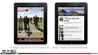 Og nå skyter Internett på mobil virkelig fartBruk av mobilt medieinnhold 2005 - 2011Metodejustering fom 4Q 2006Kilde: TNS Gallup, Forbruker & Media