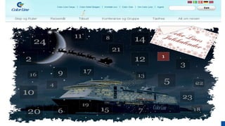 Reiselivskonferansen2011ENESTÅENDE MULIGHETER FOR NORSK REISELIV!