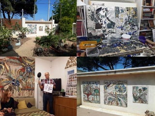 Ines Koenen Vorstandsvorsitzende des
Freundeskreises Berlin-Pankow Ashkelon e.V.
 