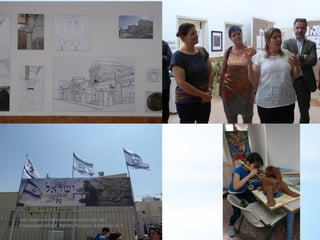 Ines Koenen Vorstandsvorsitzende des
Freundeskreises Berlin-Pankow Ashkelon e.V.
 