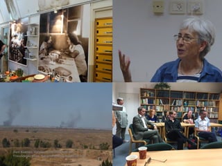 Ines Koenen Vorstandsvorsitzende des
Freundeskreises Berlin-Pankow Ashkelon e.V.
 