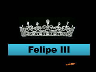 Felipe III
 