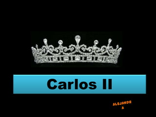 Carlos II
 