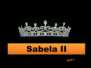 Sabela II
 