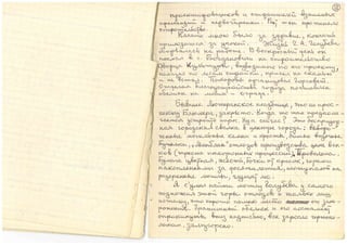 Рейшер о Голубеве 