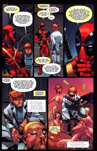 DEADPOOL: REIS SUICIDAS 01