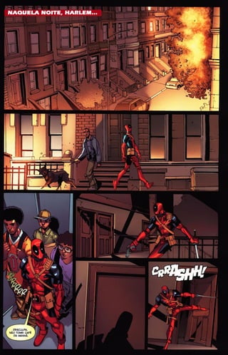 DEADPOOL: REIS SUICIDAS 01