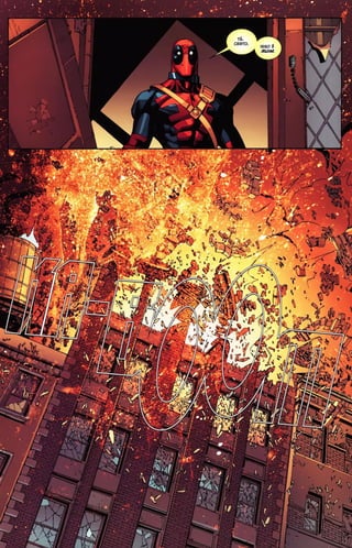 DEADPOOL: REIS SUICIDAS 01