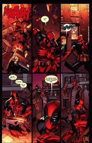 DEADPOOL: REIS SUICIDAS 01