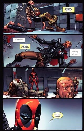 DEADPOOL: REIS SUICIDAS 01