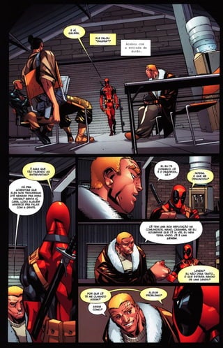 DEADPOOL: REIS SUICIDAS 01