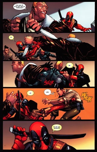 DEADPOOL: REIS SUICIDAS 01