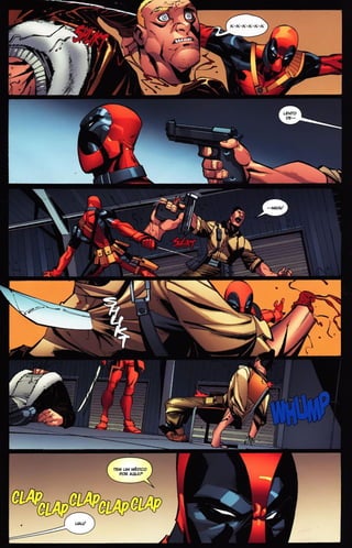 DEADPOOL: REIS SUICIDAS 01