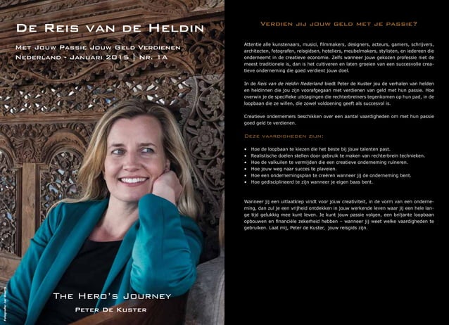 De Reis van de Heldin Januari | PPT