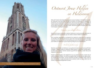 Reis van de heldin   met jouw passie jouw geld verdienen - nederland - juni 2014