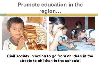 Bio Business Reaching International MarketsCamu Camu (Mriciarea Dubia)Amazonia fruit. It has high levels of vitamin C, and it is 30 times more acid than the orange.Good for juices, nectars, ice creams and marmalade.Major exports are to Japan, and the United States .