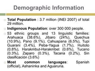 Climate: Equatorial tropical  Avg.28C