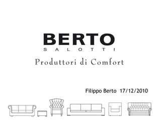 Filippo Berto  17/12/2010 