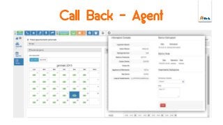 Call Back - Agent
 