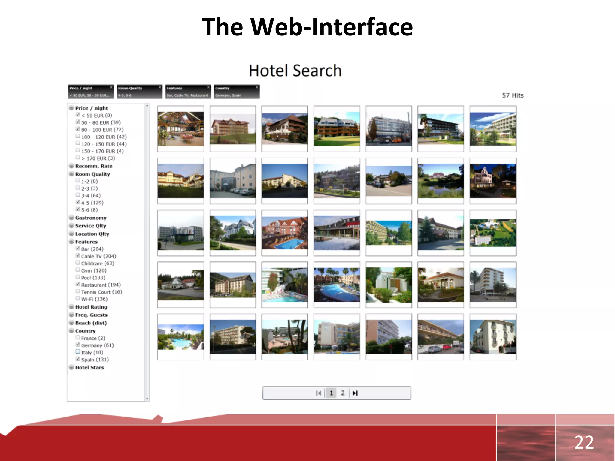 The	
  Web-­‐Interface	
  




                             	
     22	
  
 