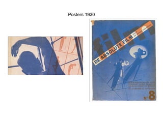 Posters 1930 