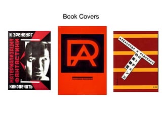 Book Covers 