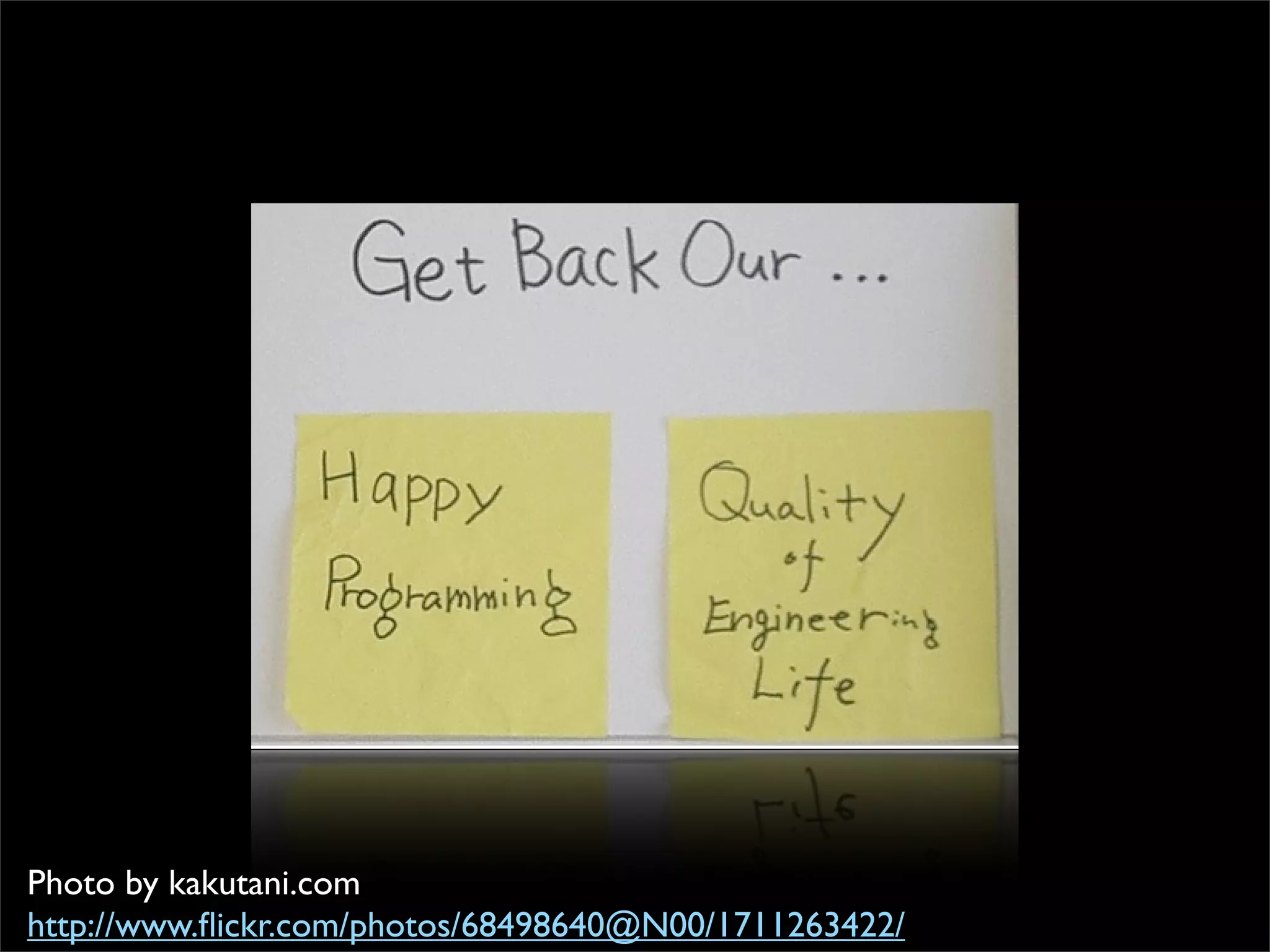 RejectFesta札幌 LightningTalk資料