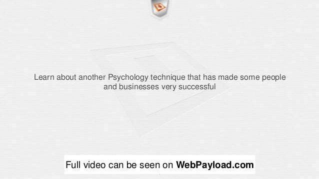 Rejection Then Retreat Door In Your Face Technique Psychology