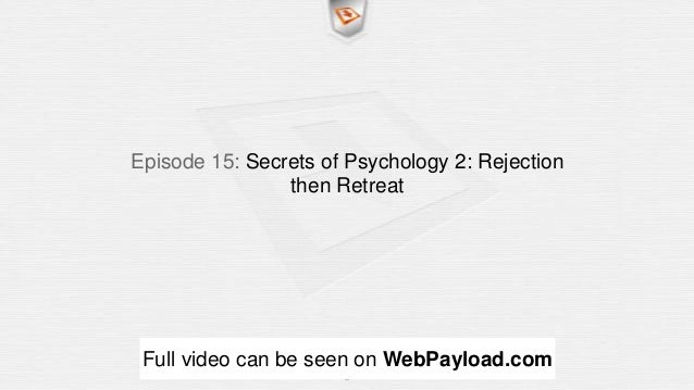 Rejection Then Retreat Door In Your Face Technique Psychology