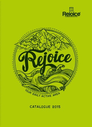 Rejoice Catalogue 2015