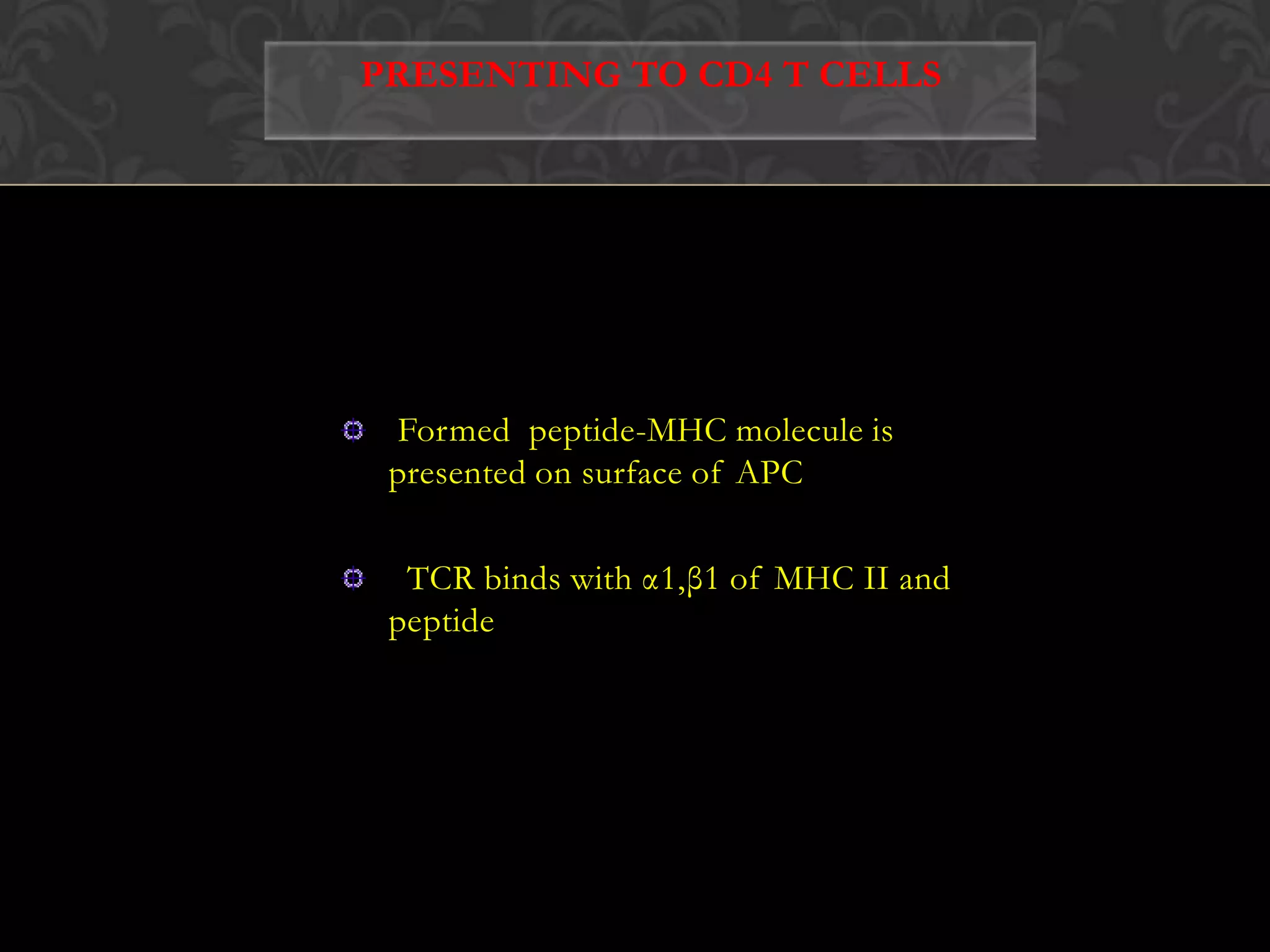 Endocytosis      Phagocytosis      Pinocytosis      Receptor mediated endocytosisForm Endosome CAPTURE OF EXOGENOUS ANTIGEN
