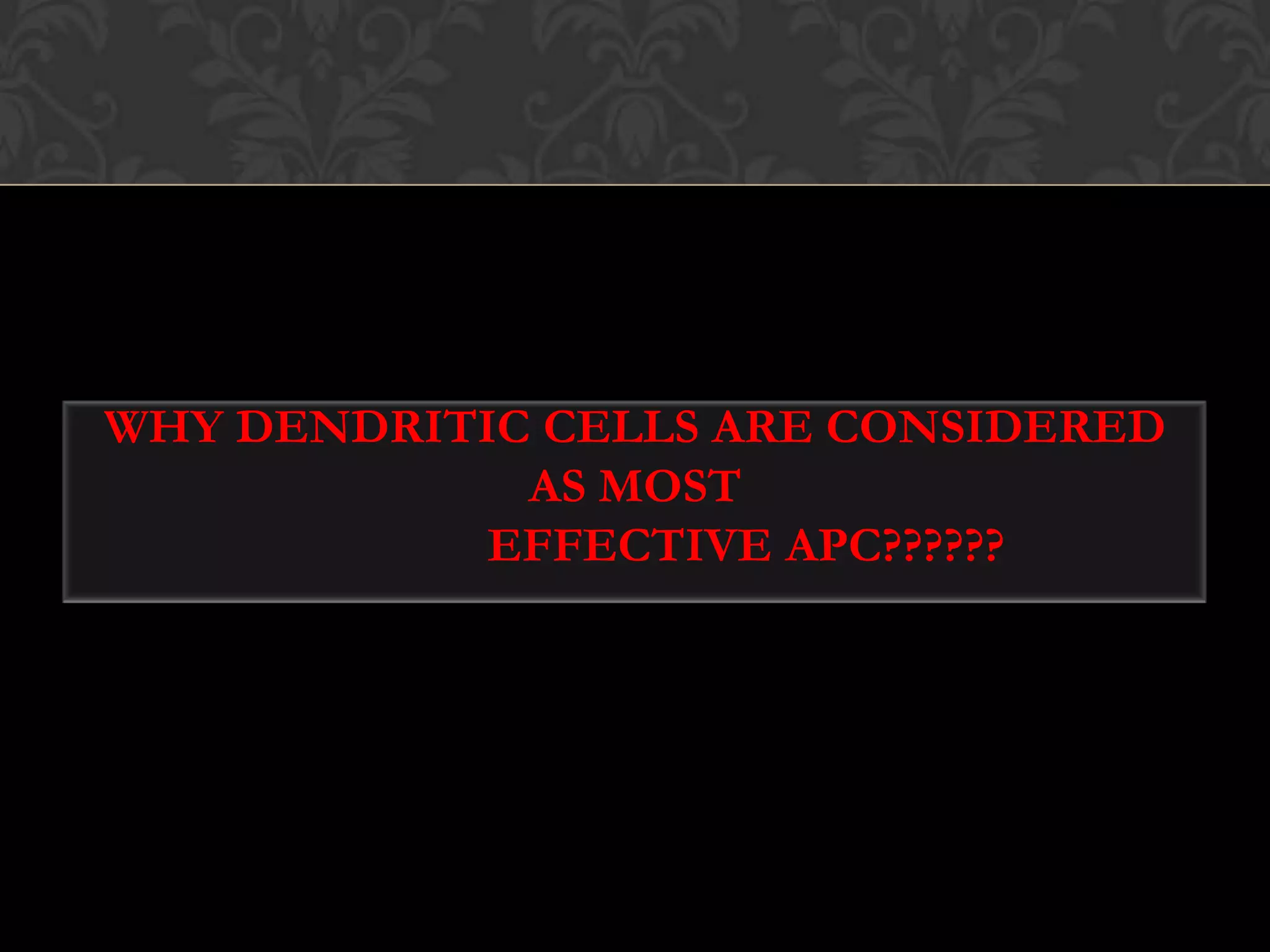 Thymus epithelial cells