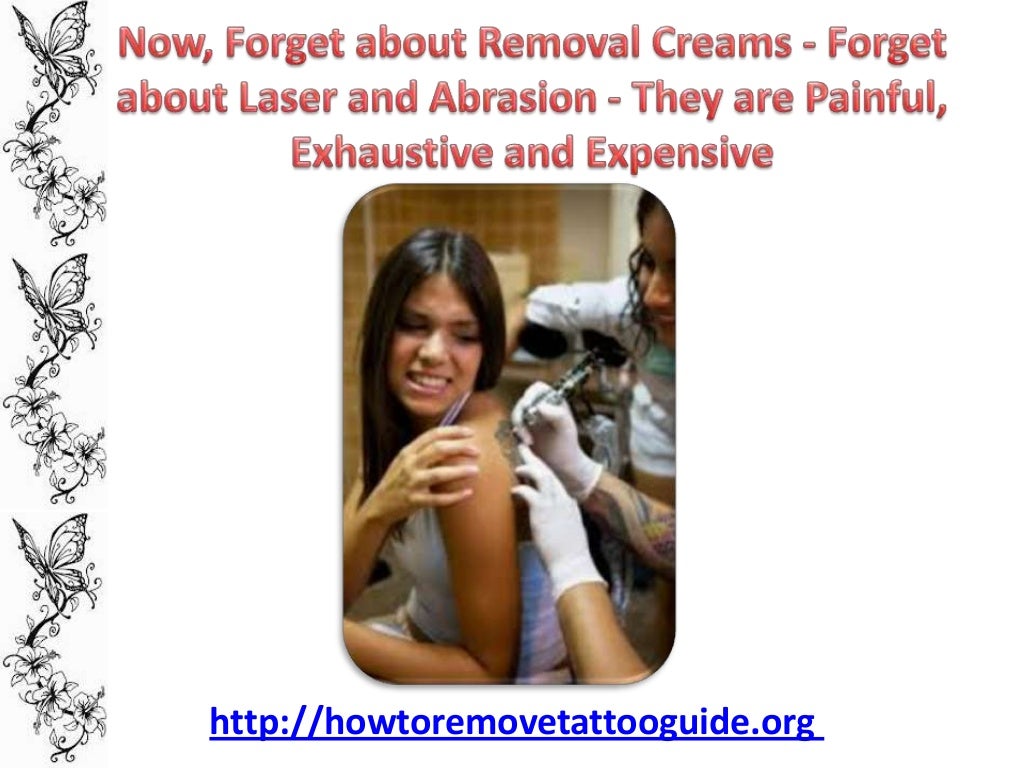 Rejuvi Tattoo Removal Cream Prices, Reviews