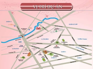 VỊ TRÍ DỰ Á
 