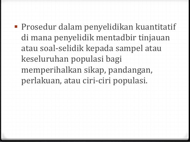 Reka bentuk Kajian Dr. Kamarul