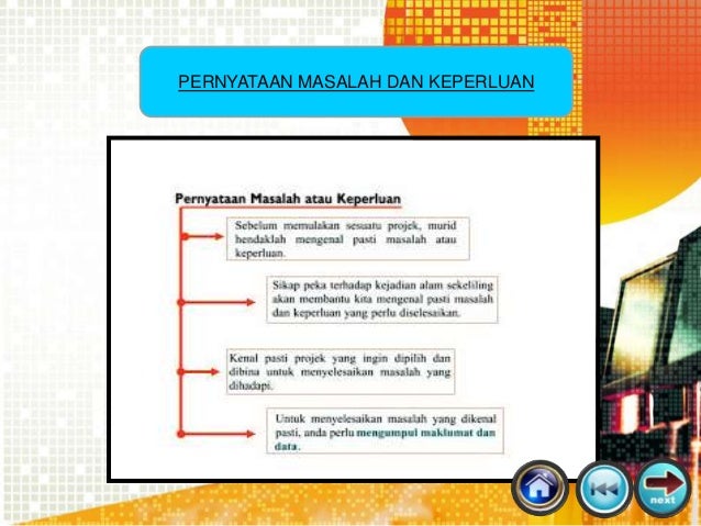Reka bentuk dan penghasilan projek Reka bentuk dan penghasilan projek