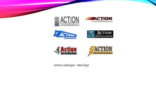antara cadangan idea logo
 