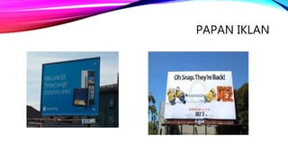 PAPAN IKLAN
 