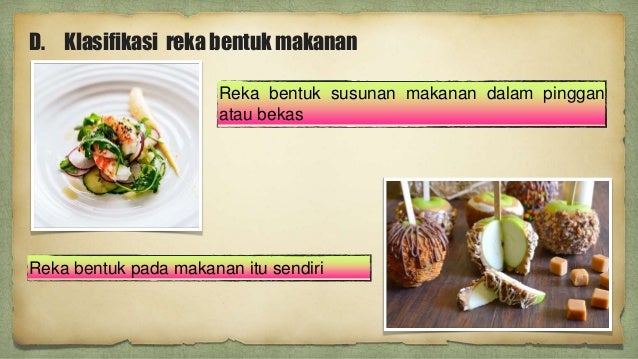 Reka Bentuk Makanan Cikgu Rajeswari