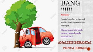 Rbt Tingkatan 3 Bab 1 Reka Bentuk Mekatronik Cikgu Ooi