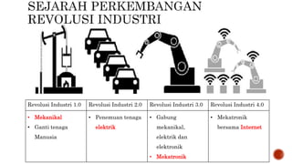 Proses reka bentuk industri