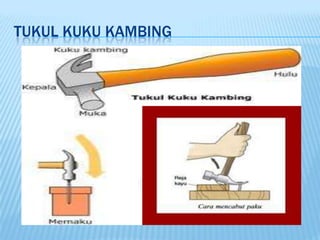TUKUL KUKU KAMBING
 