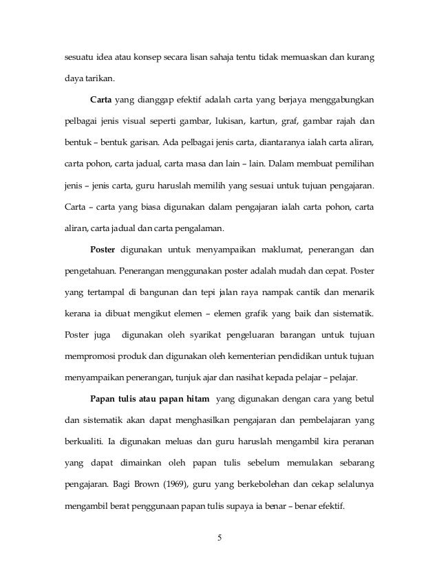 Rekabentuk Visual