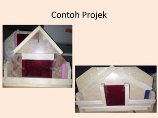 Contoh Projek
 